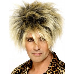 80s Wild Boy Wig Blonde
