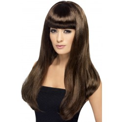 Babelicious Wig Brown 