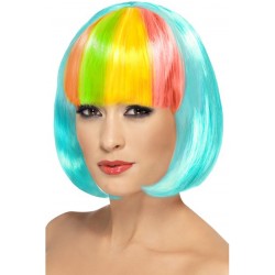 Partyrama Wig Aqua