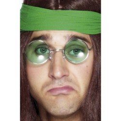 Seventies Round Glasses