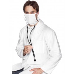 Realistic Doctor's Stethoscope Realistic Doctor's Stethoscope