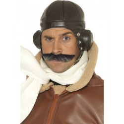 Flying Hat, Brown
