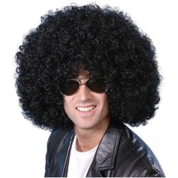 Black Mega Huge Afro Smiffys