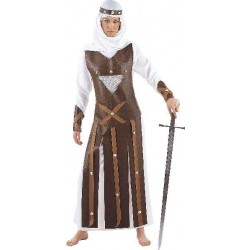 Lady Warrior  Costume Smiffys
