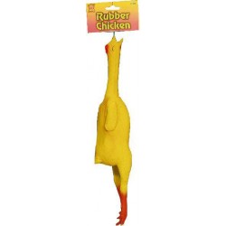 Plucked Rubber Chicken Smiffys