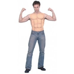 Male Chest Smiffys