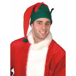 Elf Hat With Pom Pom Smiffys