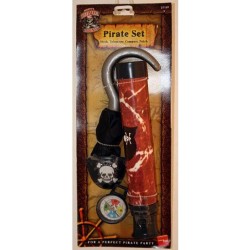 Toy Pirate Set 