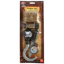 Pirate Set Smiffys