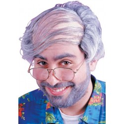 Comb Over Wig