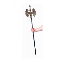 Halloween Skull Axe