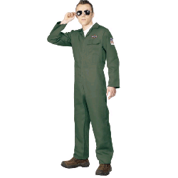 Adult Aviator / Pilot Costume