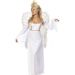 Deluxe Angel Costume