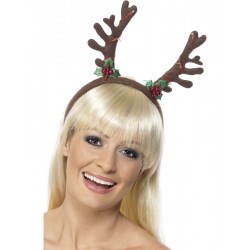 Reindeer Horns