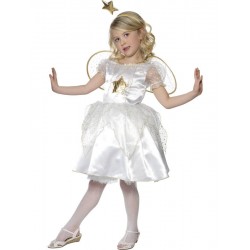 Star Angel fairy Costume