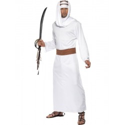 Men's Lawrence Of Arabia Costume 