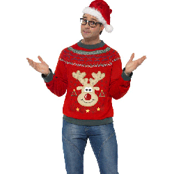 Smiffy's Christmas Jumper 