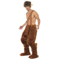 Greek God Pan Costume
