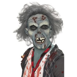 Halloween Zombie Fancy Dress Mask