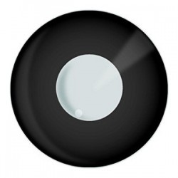 Black Contact Lenses 