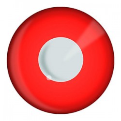 Red Contact Lenses 