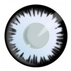 Luna Eclipse Contact Lenses 