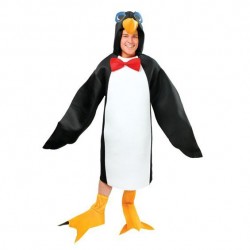 Adults Penguin Fancy Dress Costumes 