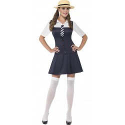 School Girl Costume