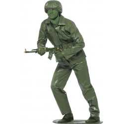 Men's Toy Soldier Army Costume