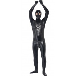 Mens Gimp Stag Night Fancy Dress Costume