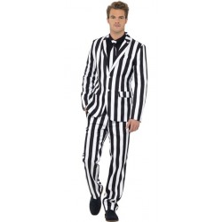 Mens Humbug Stand Out Fancy Dress Suit