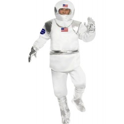 Adults Spaceman Costume