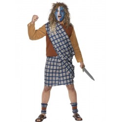 Brave Scotsman Costume Brave Scotsman Costume