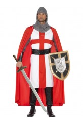 St George Hero Costume