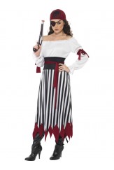 Pirate Lady Costume