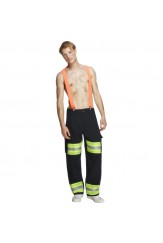 Fever Firefighter Costume