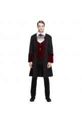 Gothic Vamp Costume