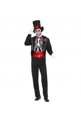 Day Of The Dead Halloween Costume