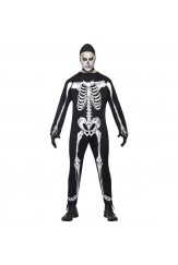 Skeleton Halloween Costume