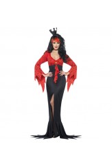 Evil Queen Halloween Costume