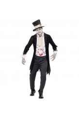 Zombie Groom Costume