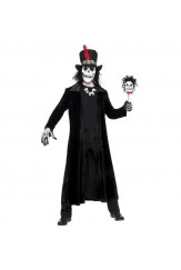 Voodoo Man Halloween Costume
