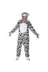 Dalmation Costume
