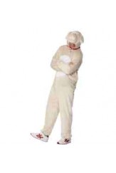 Lamb Costume