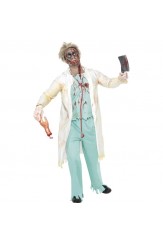 Zombie Doctor Costume