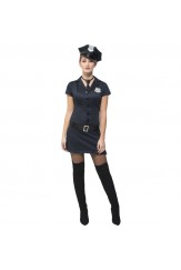 Fever Naughty Cop Costume