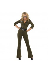 Fever Top Gun Aviator Costume