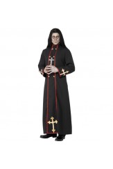 Minister Of Death Halloween Costume