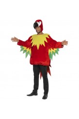 Parrot Costume
