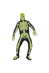 Graveyard Bones Halloween Costume
